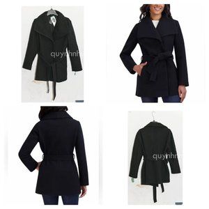 BRAND NEW TAHARI LADIES WRAP COAT